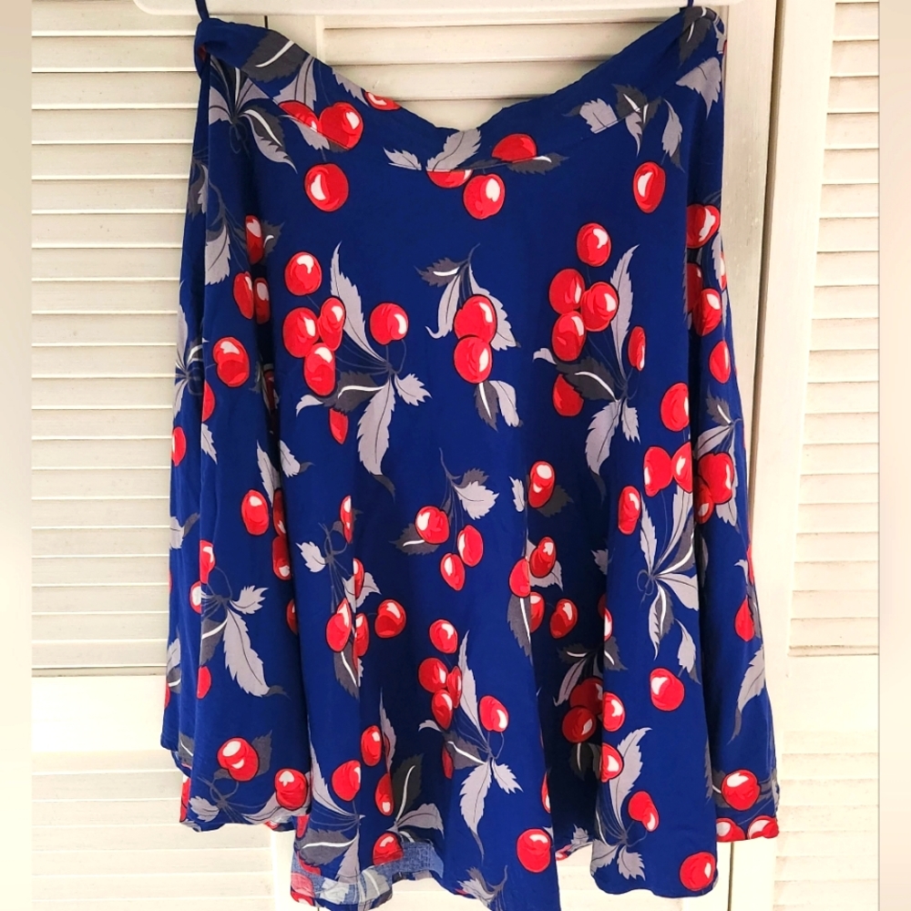 Extra Cherry Trashy Diva Skirt